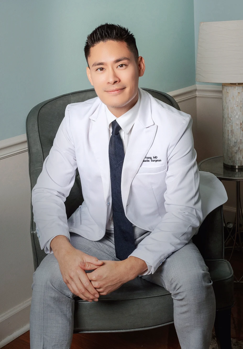 Dr. Albert Yang