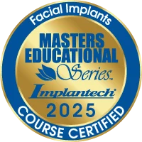 Facial Implants 2025 Certificate Facial Implants 2025 Certificate